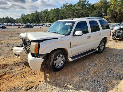 2004 CADILLAC ESCALADE LUXURY, фото 1, лот 10978183