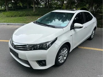 2014 Toyota Corolla 1.6L CVT GL-i Leather Edition, фото 1, лот 10319830