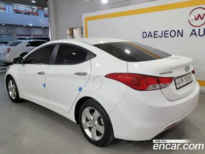 2012 Hyundai AVANTE M16 GDI Premier, фото 4, лот 10125525