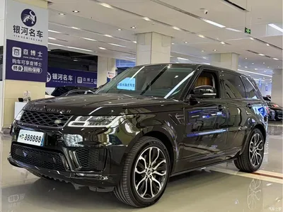 2018 Land Rover Range Rover Sport 3.0 SC V6 HSE DYNAMIC, фото 2, лот 10620044