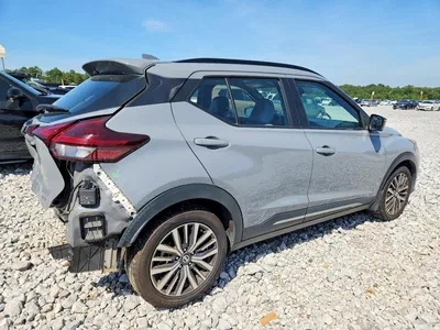 2021 NISSAN KICKS SR, фото 3, лот 10747269