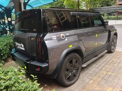 2024 iCAR 03T 520km FWD Long Range Deluxe, фото 3, лот 10958139
