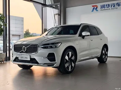 2024 Volvo XC60 Plug-in Hybrid T8 PHEV Long Range AWD Smart Elite Luxury Edition, фото 1, лот 10368000