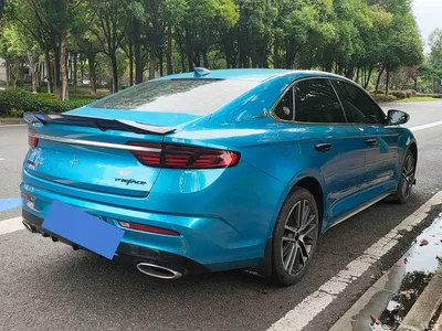 2021 Geely Xing Rui 2.0TD Luxury, фото 4, лот 10359012