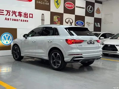 2022 Audi Q3 35 TFSI Fashion Dynamic, фото 4, лот 10233144