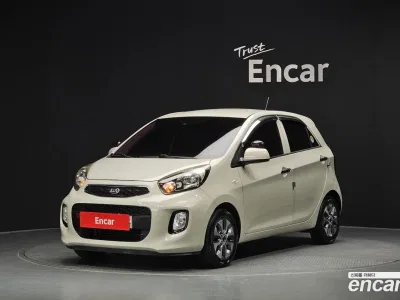 2016 Kia morning Luxury, фото 1, лот 10084899
