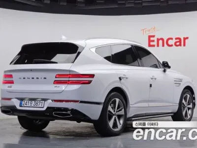 2022 Genesis GV80 2.5T Gasoline AWD, фото 2, лот 10029326