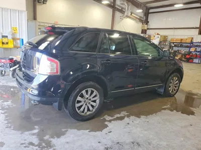 2010 FORD EDGE SEL, фото 3, лот 10483303