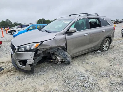 2017 KIA SORENTO LX, фото 1, лот 11571715