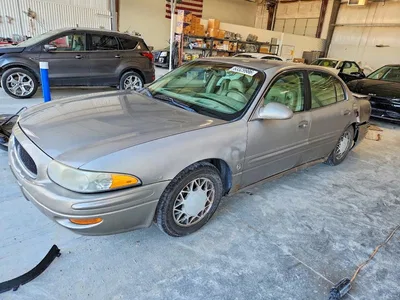 2004 BUICK LESABRE, фото 1, лот 10971013