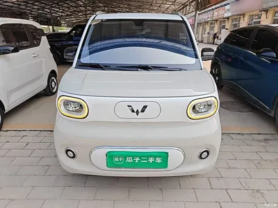2024 Wuling Motors Hongguang MINIEV 3rd Gen 215km Advanced, фото 3, лот 11074252
