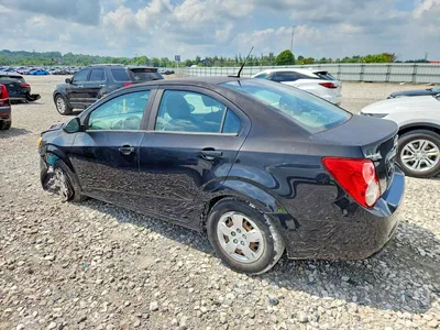 2014 CHEVROLET SONIC LS, фото 2, лот 10665978