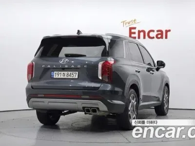 2023 Hyundai Palisade Diesel 2.2 2WD, фото 4, лот 10026551