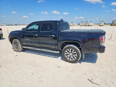 2020 TOYOTA TACOMA LIMITED, фото 2, лот 10517546