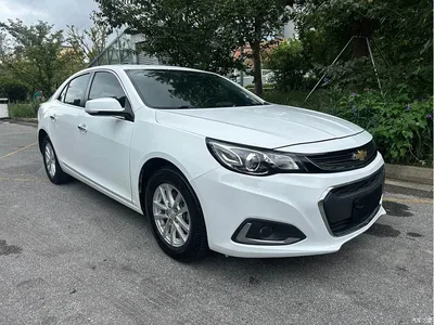 2018 Chevrolet Malibu 530T Automatic Trend Edition, фото 3, лот 10379833