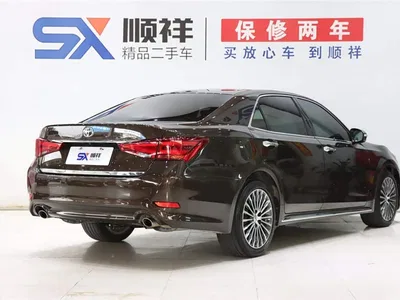 2018 Toyota Crown 2.0T Sport Edition, фото 4, лот 10268623