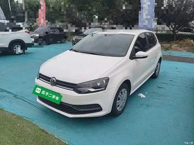 2016 Volkswagen Polo 1.4L Manual Trend, фото 2, лот 10465423