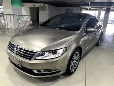 2016 Volkswagen FAW-Volkswagen CC Model 1.8TSI Premium, фото 1, лот 11174954