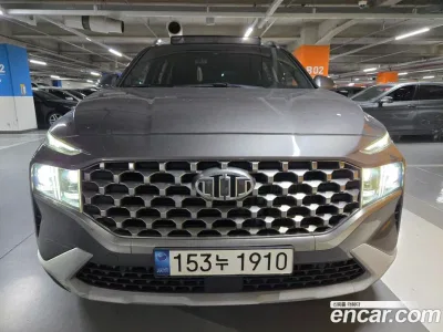 2021 Hyundai Santafe Gasoline 2.5T 2WD, фото 2, лот 10230143