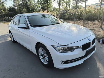 2015 BMW 3 Series 320Li Super Joy Fashion, фото 4, лот 11570731