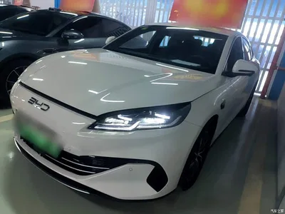 2025 BYD Seal 06 New Energy DM-i Smart Drive Edition 120KM Luxury, фото 1, лот 11568167