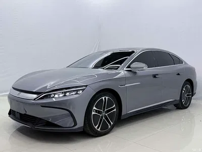 2023 BYD Han EV Champion Edition 605KM FWD Premium, фото 1, лот 10254488