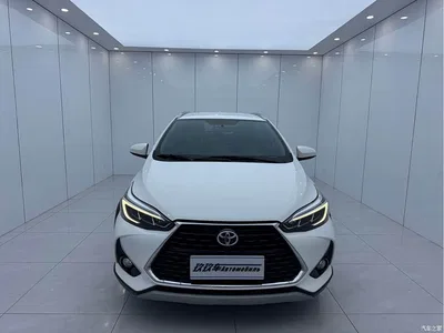 2022 Toyota YARiS L Zhi Xuan Zhi Xuan X 1.5L CVT Luxury PLUS Edition, фото 2, лот 10267013