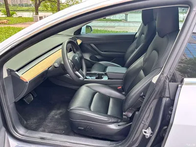 2019 Tesla Model 3 Standard Range Rear-Wheel Drive Upgrade, фото 3, лот 10346259