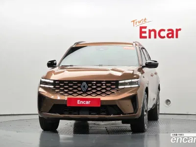 2025 Renault Grand Koleos 1.5 E-TECH Iconic 2WD, фото 2, лот 10689666