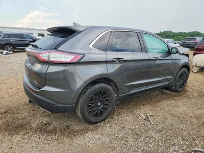 2017 FORD EDGE SEL, фото 3, лот 10547642