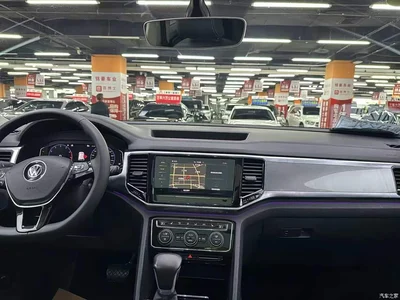 2020 Volkswagen Teramont 380TSI 4WD Luxury Edition China VI, фото 4, лот 10463806