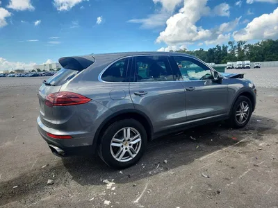 2018 PORSCHE CAYENNE, фото 3, лот 11560796