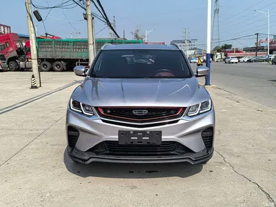 2019 Geely Binyue Sport 260T DCT Battle China VI, фото 2, лот 11074455