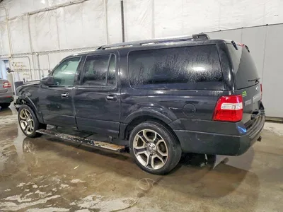 2013 FORD EXPEDITION EL LIMITED, фото 2, лот 10502568