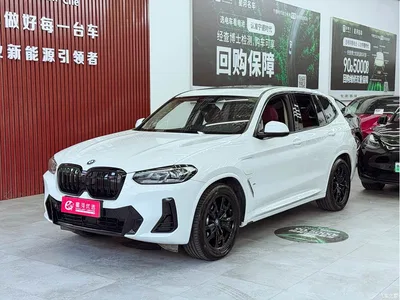 2022 BMW iX3 Facelift Leading Model, фото 1, лот 11134163