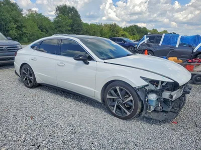 2021 HYUNDAI SONATA SEL PLUS, фото 4, лот 11129045