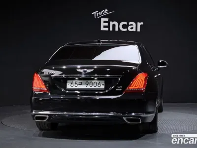 2018 Genesis EQ900 5.0 AWD Structure Change (Bi-Fuel), фото 3, лот 10193763