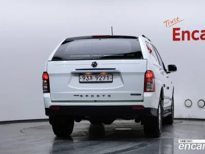2016 Ssang Yong KORANDO Extreme 4WD, фото 4, лот 10228075