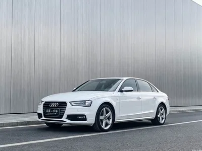 2016 Audi A4L 35 TFSI Heritage Edition S line Luxury, фото 1, лот 10233876