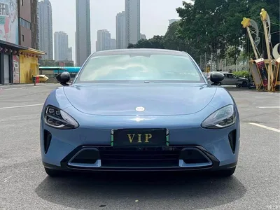 2024 Xiaomi Auto Xiaomi SU7 RWD Long Range Intelligent Driving Edition, фото 2, лот 10768810