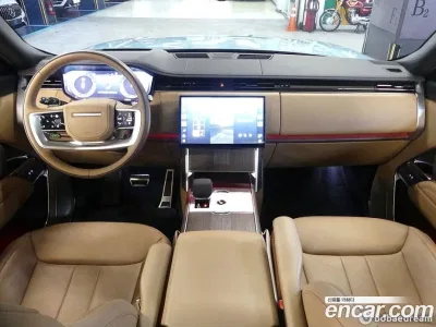 2025 Land Rover Range Rover P530 Autobiography Long Wheel Base, фото 4, лот 10225376
