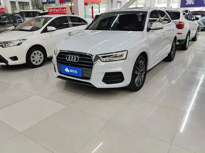2017 Audi Q3 40 TFSI quattro AWD Sport, фото 1, лот 10465001