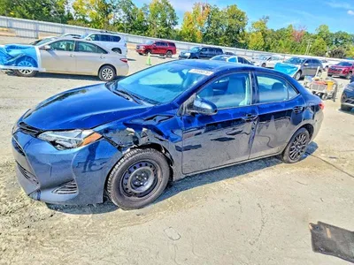 2019 TOYOTA COROLLA LE, фото 1, лот 11383151