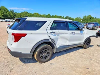 2024 FORD EXPLORER POLICE INTERCEPTOR, фото 3, лот 10505056
