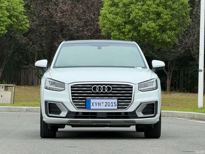 2018 Audi Q2L 35 TFSI Fashion Elegance China VI, фото 2, лот 10807839