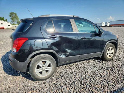 2015 CHEVROLET TRAX 1LT, фото 3, лот 10707200