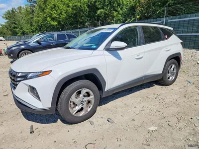 2023 HYUNDAI TUCSON SEL, фото 1, лот 10745669