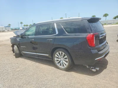 2024 GMC YUKON DENALI, фото 2, лот 10809087
