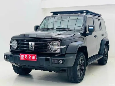 2021 Tank 300 Off-road Version 2.0T Conqueror, фото 1, лот 11205176