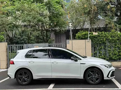 2021 Volkswagen Golf 280TSI DSG R-Line, фото 4, лот 10416598